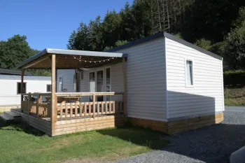 Huuraccommodatie(s) - Stacaravan Smala - Camping Val d'Or