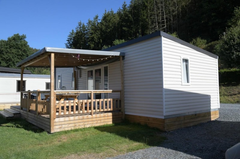 Mobil home Smala