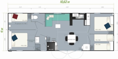Mobile-home Smala