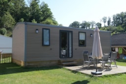 Location - Eco-Lodge - Camping Val d'Or