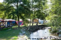 Kampeerplaats Zuid