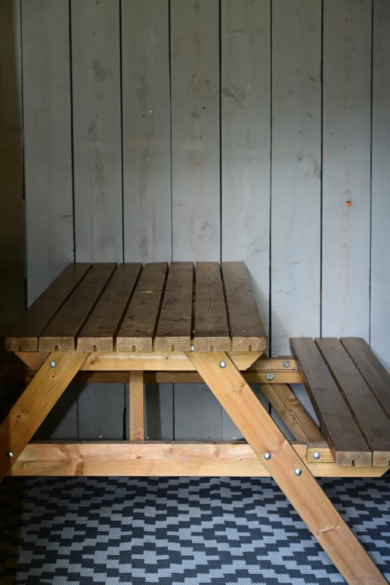 Tente Safari (Sans Sanitaires Privés)