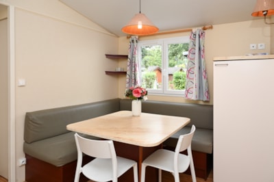 Chalet Arran - 3 bedrooms