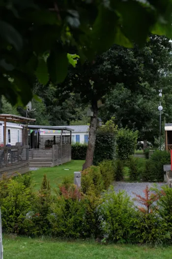 Accommodation - Chalet Aqua - Camping Val d'Or