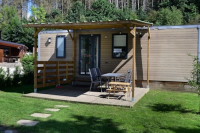Eco-lodge