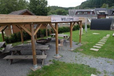 Eco-lodge