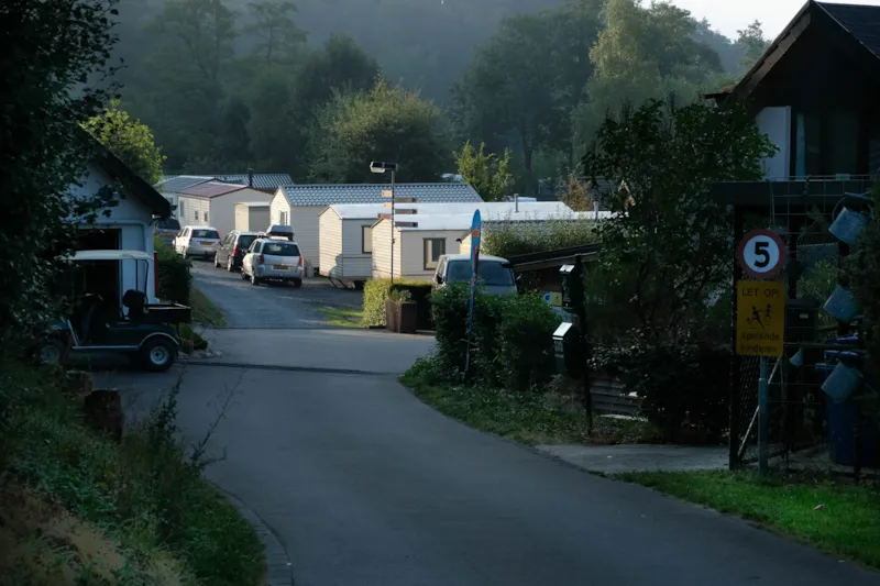 Tente Safari (Sans Sanitaires Privés)