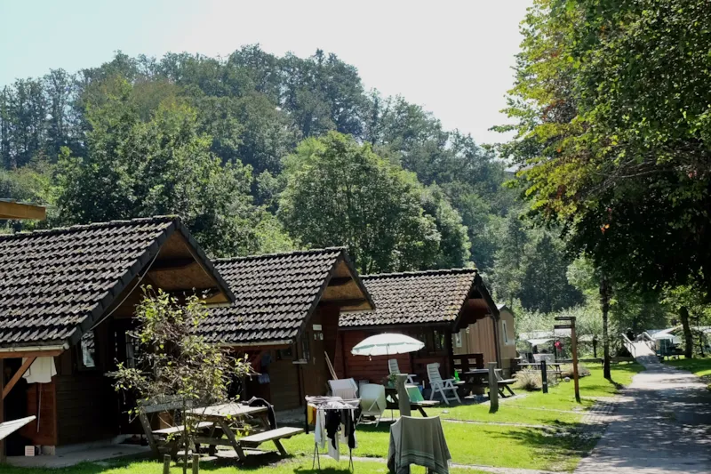 Cabane Plus (Sans Sanitaires Privés)