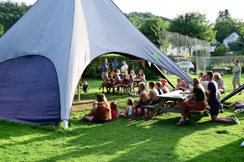 Emplacement Camping-Car