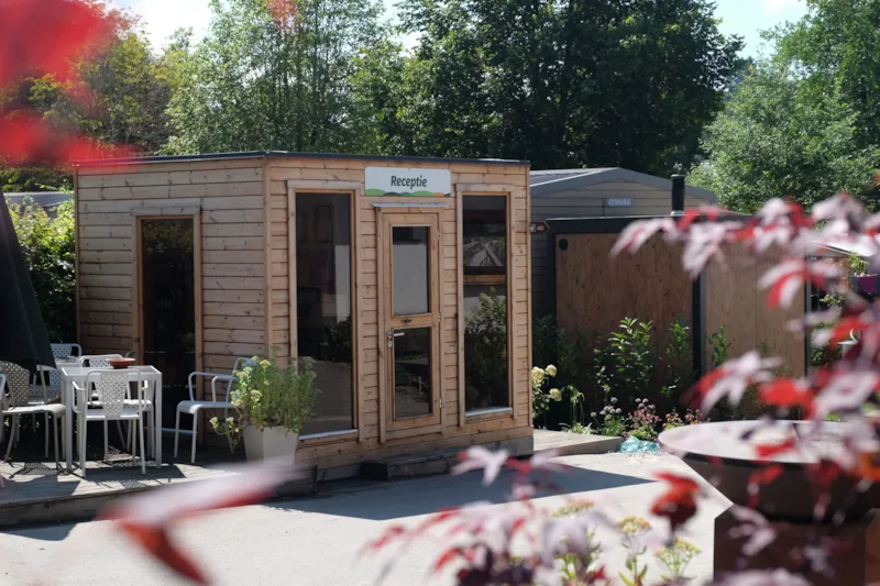 Emplacement Camping-Car