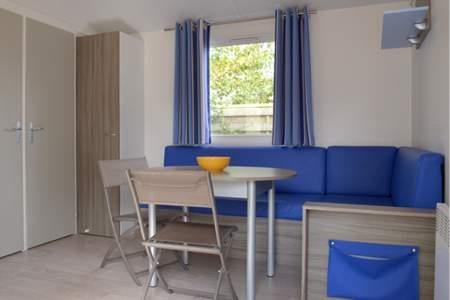 Mobil-Home Places Grand Confort