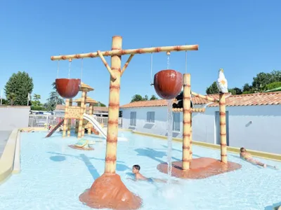 Camping APV Moncalm - Pays de la Loire