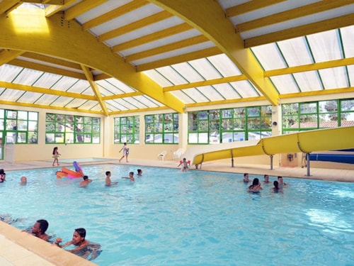 Foto #1 van Camping APV Moncalm