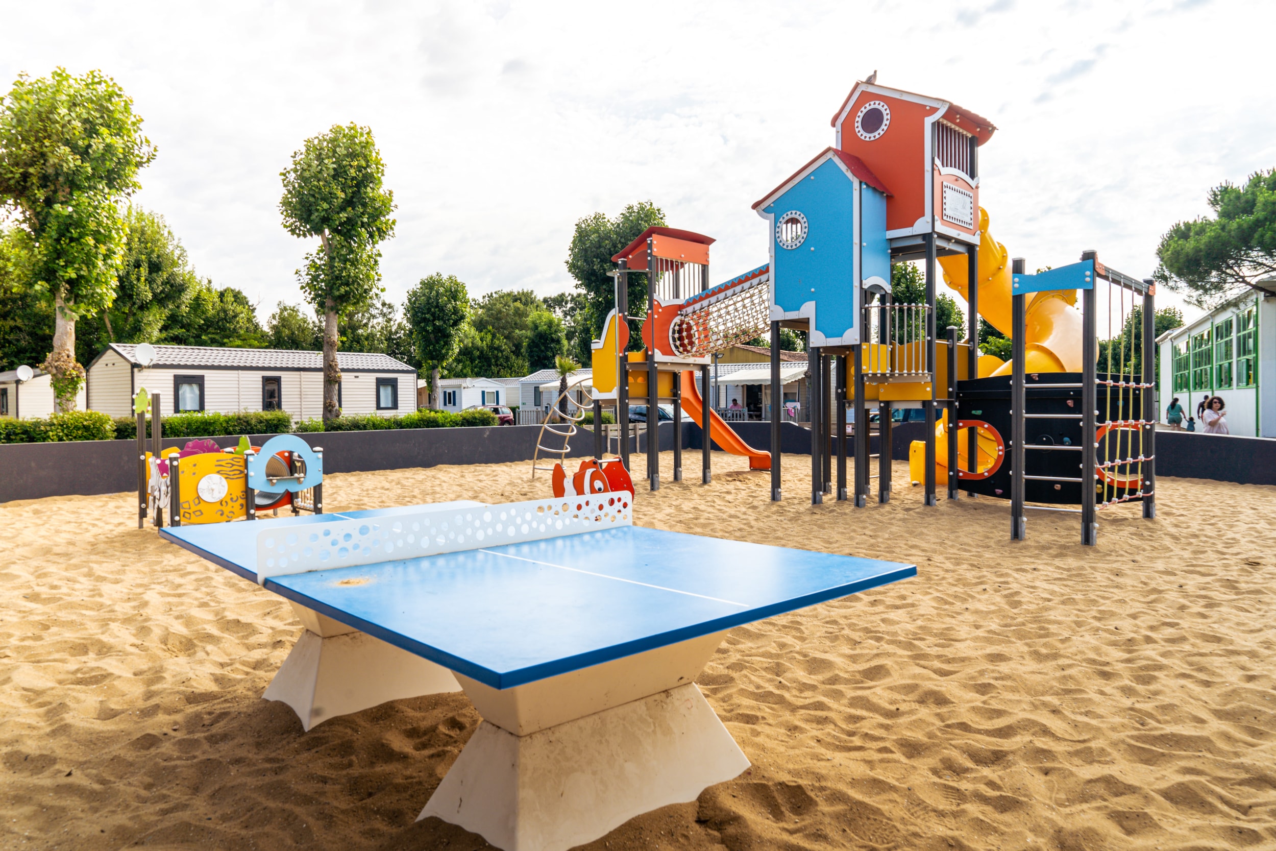 Camping APV Moncalm — Photo 10