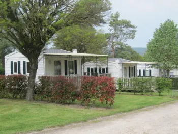 Mietunterkunft - Mobilheim Irm Astria - Camping Montmorency