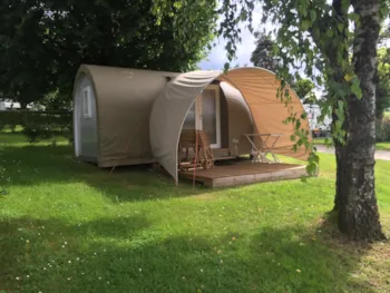 Mietunterkunft - Coco Sweet 2 Zimmer - Camping Montmorency