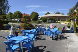 Camping Montmorency - image n°9 - Roulottes