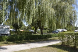 Camping Montmorency - image n°2 - Roulottes