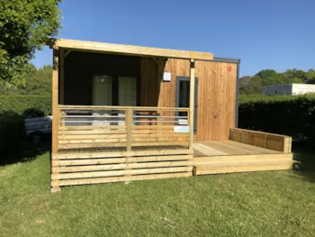 Mietunterkunft - Wohnmobil Rapidhome Stehend Vp61 - Camping Montmorency