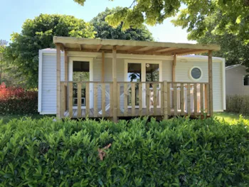 Mietunterkunft - Mobilheim O'hara 784 2Ch - Camping Montmorency