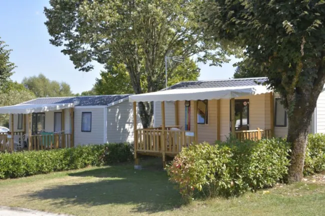 Camping Montmorency - image n°1 - Camping Direct