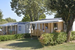 Camping Montmorency - image n°1 - Roulottes