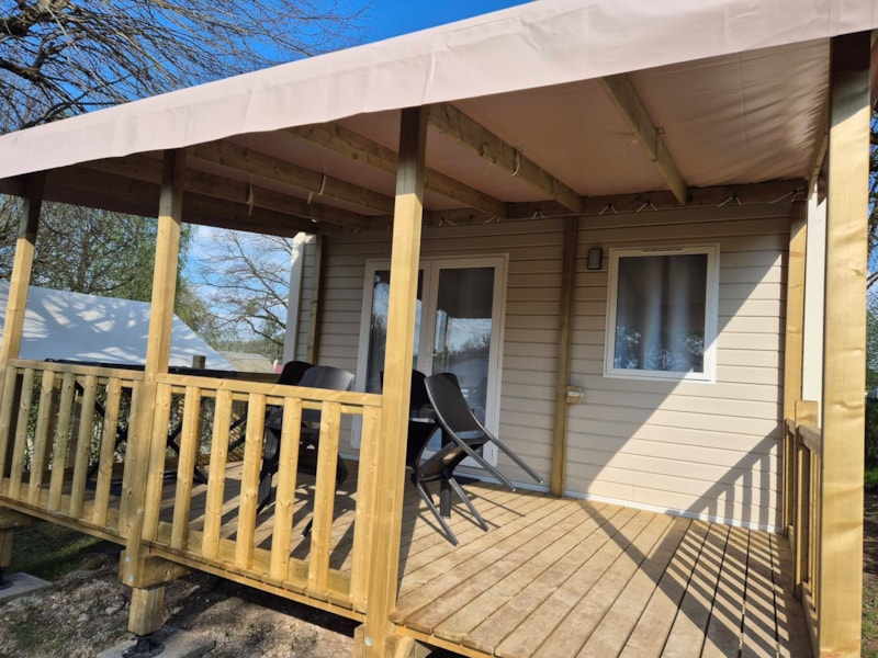 Mobil Home CAHITA ECO 1 SCHLAFZIMMER