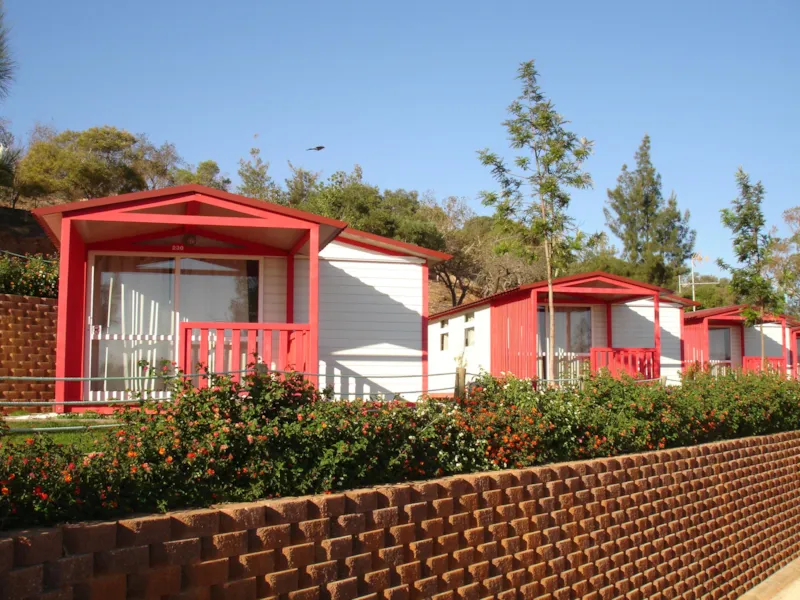 Bungalow Mediterraneo