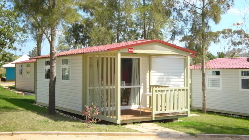 Bungalow Mediterraneo