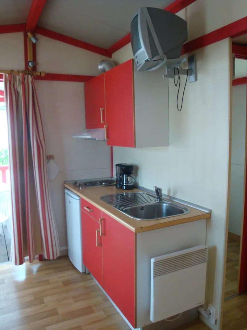 Bungalow Mediterraneo