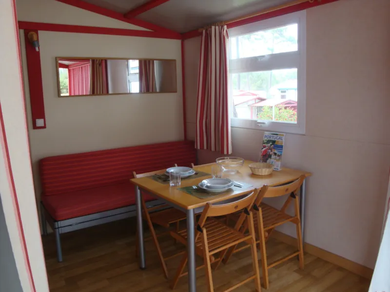 Bungalow Mediterraneo