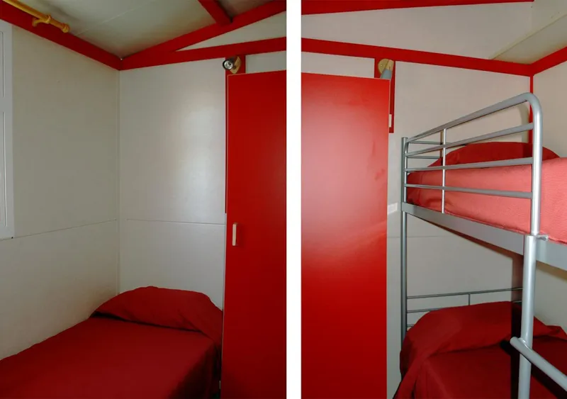 Bungalow Mediterraneo