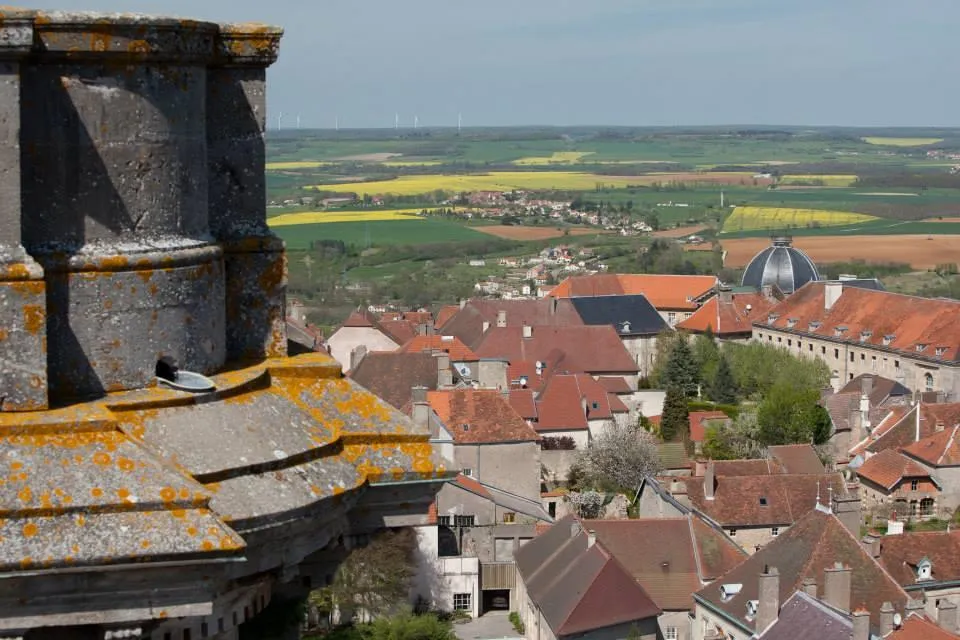 Les Chalets de la Vingeanne