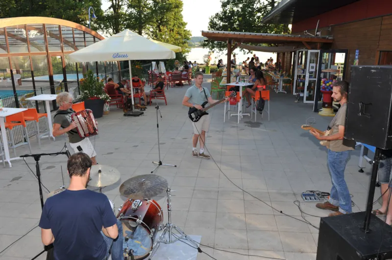 Chalet Pmr  (Personne A Mobilite Reduite) Standard 39M² -  2 Chambres / Terrasse Couverte