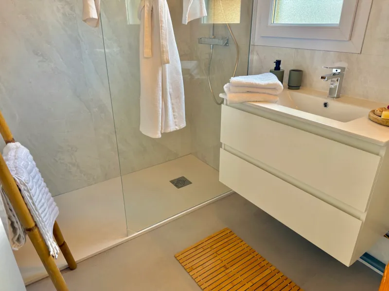 Chalet Premium - 39M² -  2 Chambres / Terrasse Couverte