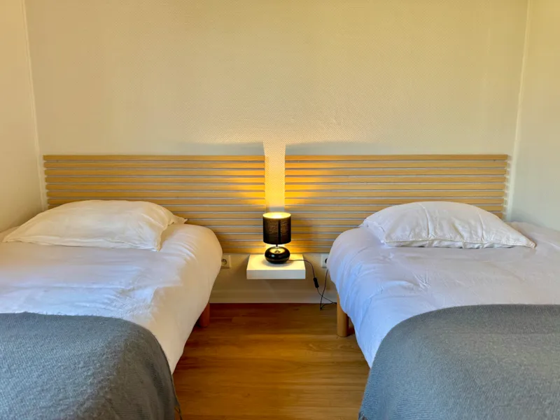 Chalet Premium Pmr - 39M² -  2 Chambres / Terrasse Couverte