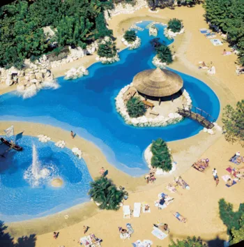 Camping Village Tahiti - Ucamping