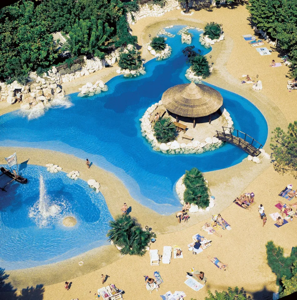 Camping Village Tahiti