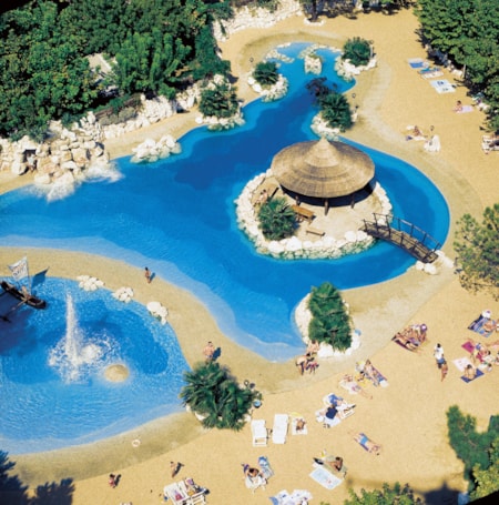 Camping Village Tahiti