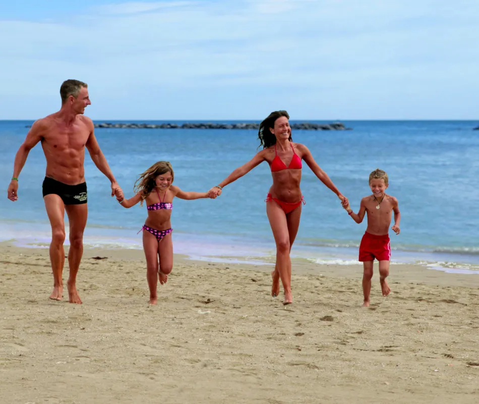 Camping Village Tahiti