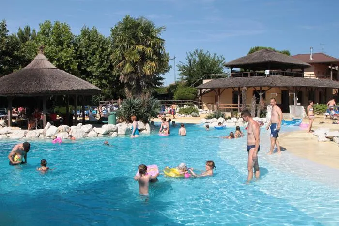 Camping Village Tahiti