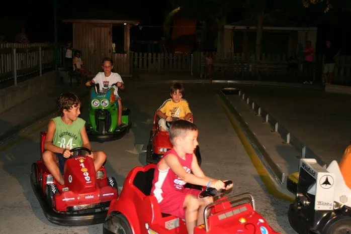 Camping Village Tahiti