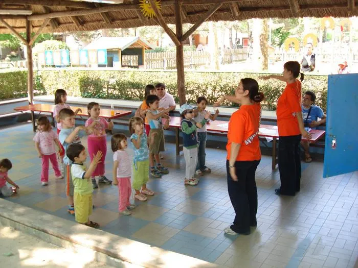 Camping Village Tahiti