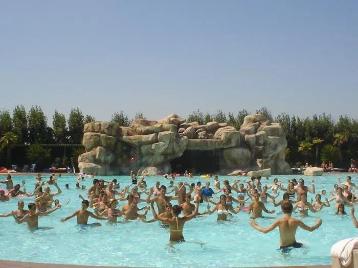 Camping Village Tahiti