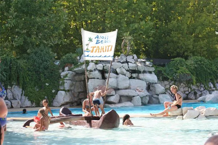 Camping Village Tahiti