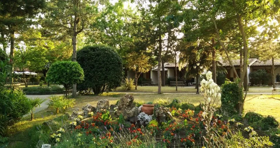 Camping Village Tahiti