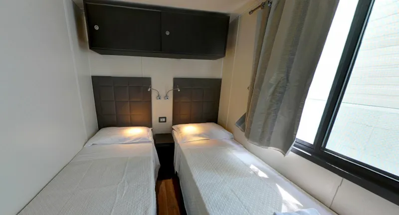 Mobile Home 'Lilla' - 30M² - 2 Chambres