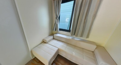 'Lilla' mobile home - 30m² - 2 bedrooms — 4