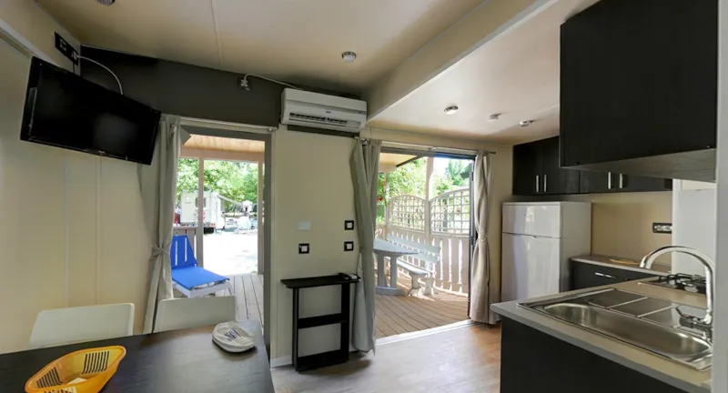 Mobile Home 'Lilla' - 30M² - 2 Chambres