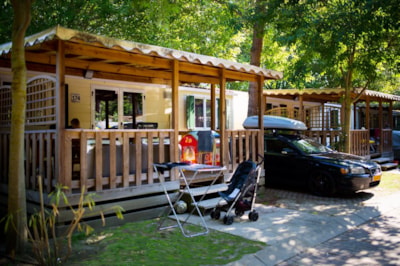 'Ninfea' mobile home - 33m² - 2 bedrooms — 1